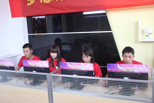 《梦想成真》真人秀成都站系列报道Day3:群策群力,创意无限