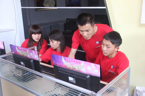 《梦想成真》真人秀成都站系列报道Day3:群策群力,创意无限