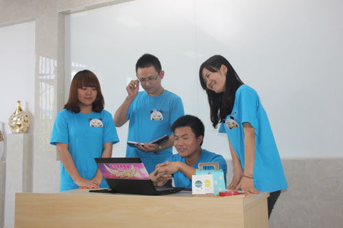 《梦想成真》真人秀成都站系列报道Day3:群策群力,创意无限