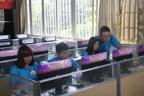 《梦想成真》真人秀成都站系列报道Day3:群策群力,创意无限