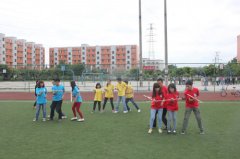 《梦想成真》真人秀成都站系列报道Day4：拓展训练，展现团队风采