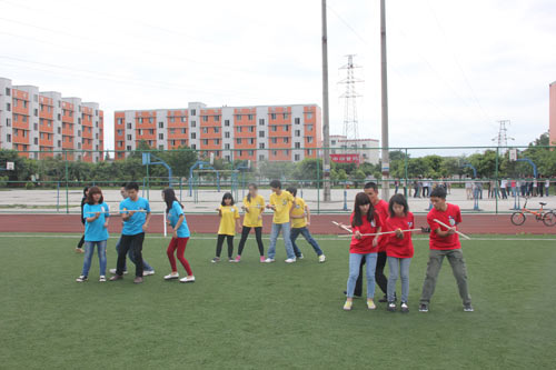 《梦想成真》真人秀成都站系列报道Day4:拓展训练,展现团队风采