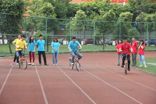 《梦想成真》真人秀成都站系列报道Day4:拓展训练,展现团队风采