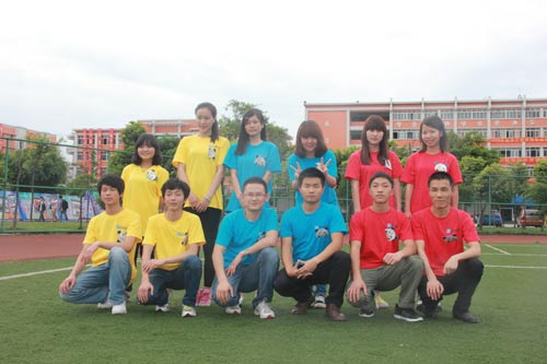 《梦想成真》真人秀成都站系列报道Day4:拓展训练,展现团队风采