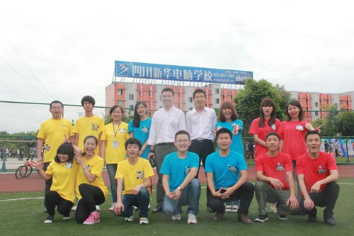 《梦想成真》真人秀成都站系列报道Day4:拓展训练,展现团队风采