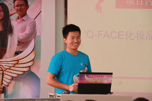 《梦想成真》真人秀成都站系列报道Day5：提案解说，决赛上演