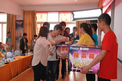 《梦想成真》真人秀成都站系列报道Day5：提案解说，决赛上演