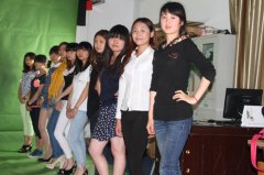 时尚T台等你秀风采，缤纷摄影邀你赏美景