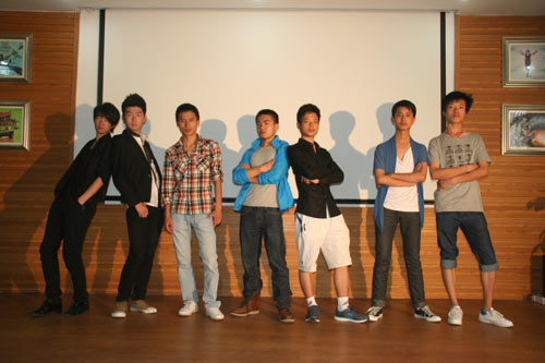 时尚T台等你秀风采，缤纷摄影邀你赏美景