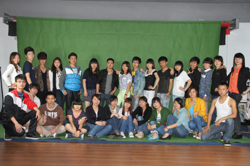 时尚T台等你秀风采，缤纷摄影邀你赏美景