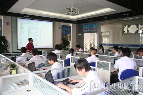 企业模拟化教学