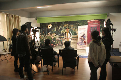 在新华，收获的不仅仅是技术，还有能力