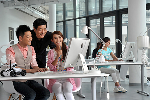 没考上大学怎么办？学IT一样有出路