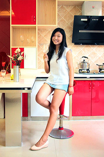 美师姐帅师兄“在IT大学等你来”