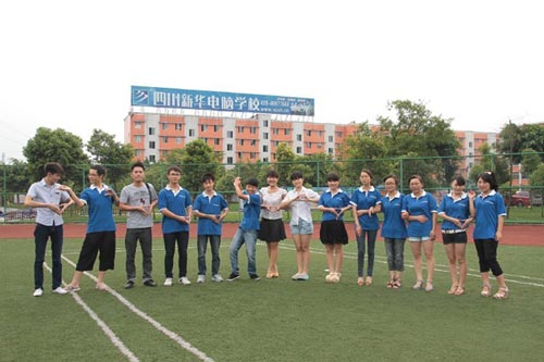 我们的青春没有遗憾