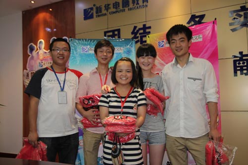 《梦想成真》真人秀第二季决战Day1：抽签分组，群策群力