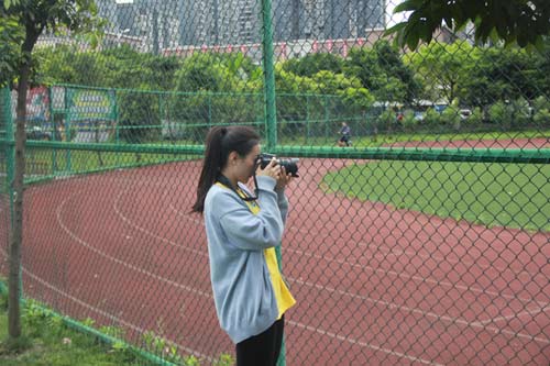 《梦想成真》第二季四川新华电脑学校蒋蕊婷展青春风采