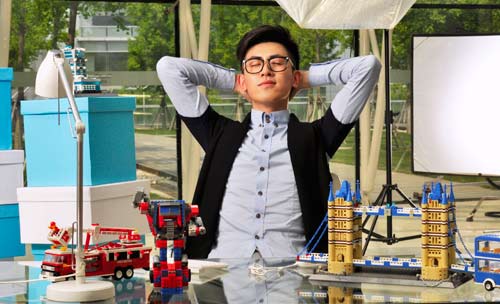 学自己想学的 ，做自己喜欢的，快乐人生就这么简单