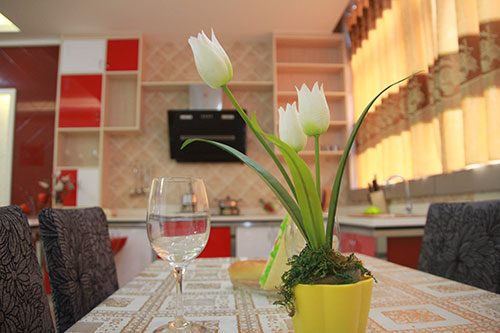 四川新华电脑学院环境艺术设计样板间