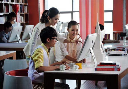 选择其他出路，同样有好未来