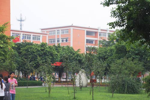 IT氛围大学校园