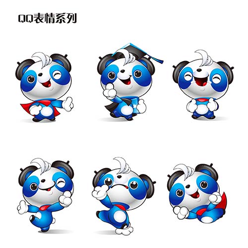 “型动派，爱设计”吉祥物设计大赛结果揭晓