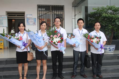 全国教学创新大赛 我校教师获佳绩