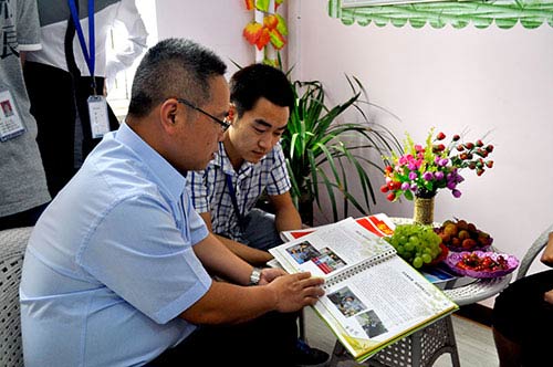 新华教育集团常务副总裁张明解析职业教育如何破解就业难