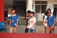 首届校园达人秀海选Day2：继续SHOW精彩