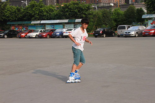 首届校园达人秀海选Day2:继续SHOW精彩