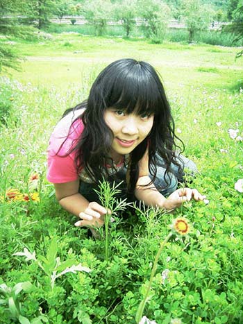 新华优秀教师李佳： 讲台上的青春