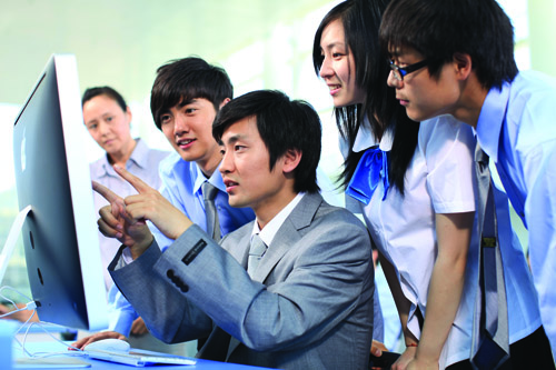 选择IT，选择好未来