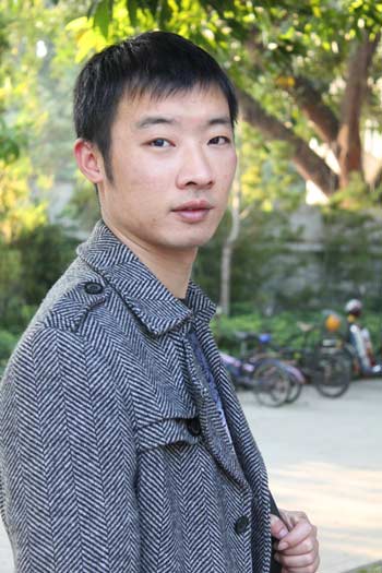 四川新华电脑学院影视动画教研组带头人—赵昌