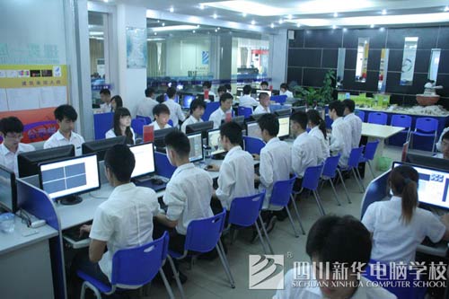 建筑表现班上课生活写照