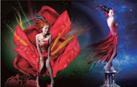 平面美术设计特训班