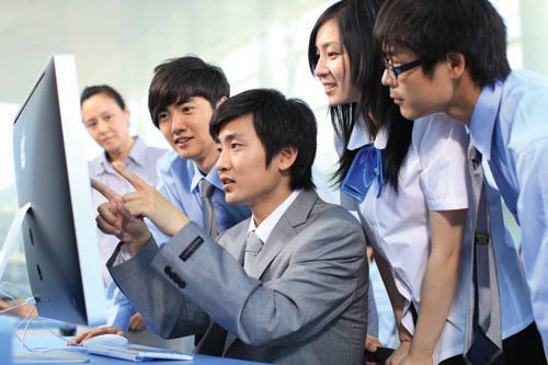 学IT，好专业，就来新华