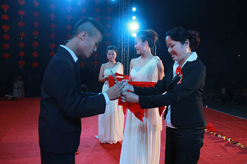 四川新华第八届数字文化艺术节颁奖典礼隆重举行