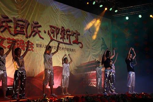 舞蹈《Dance for change》，青春永不褪色