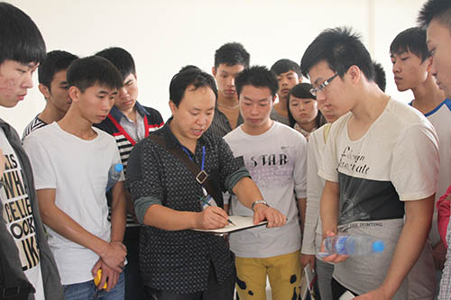 毕业前项目实训，提升就业竞争力