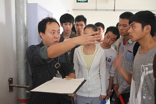 毕业前项目实训，提升就业竞争力