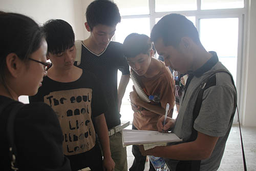 毕业前项目实训，提升就业竞争力