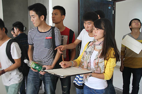 毕业前项目实训，提升就业竞争力