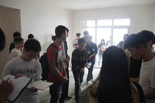 毕业前项目实训，提升就业竞争力