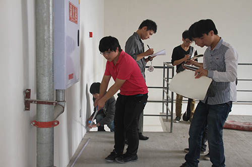 毕业前项目实训，提升就业竞争力