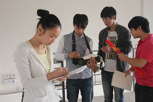 毕业前项目实训，提升就业竞争力