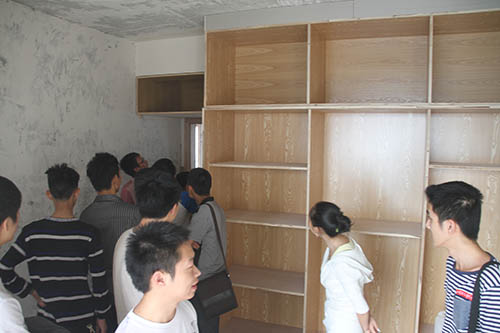 毕业前项目实训，提升就业竞争力