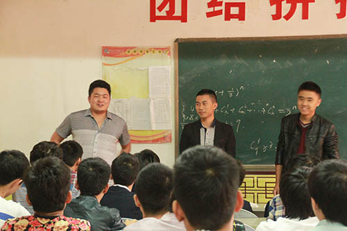 学长来帮忙，学好软件做职业人