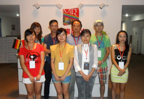 成都麦瑞装饰工程有限公司就业学子