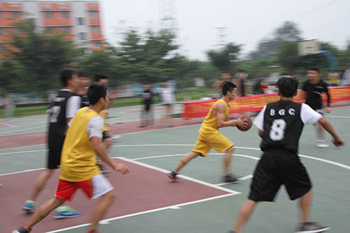 让奔跑成为一种习惯