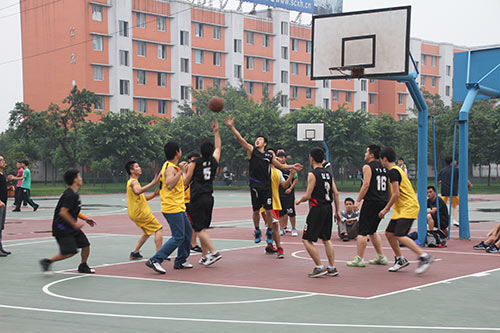 青春，我们就是要逆流而上